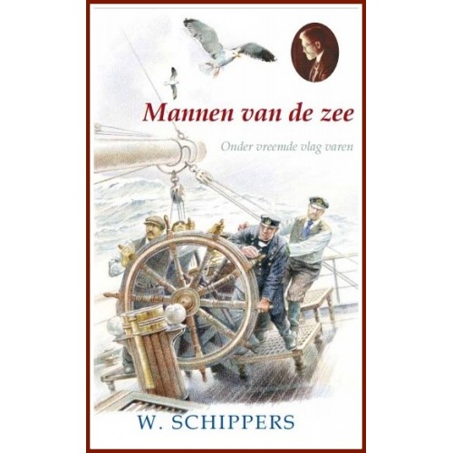 Dl. 44. Mannen van de zee, W. Schippers